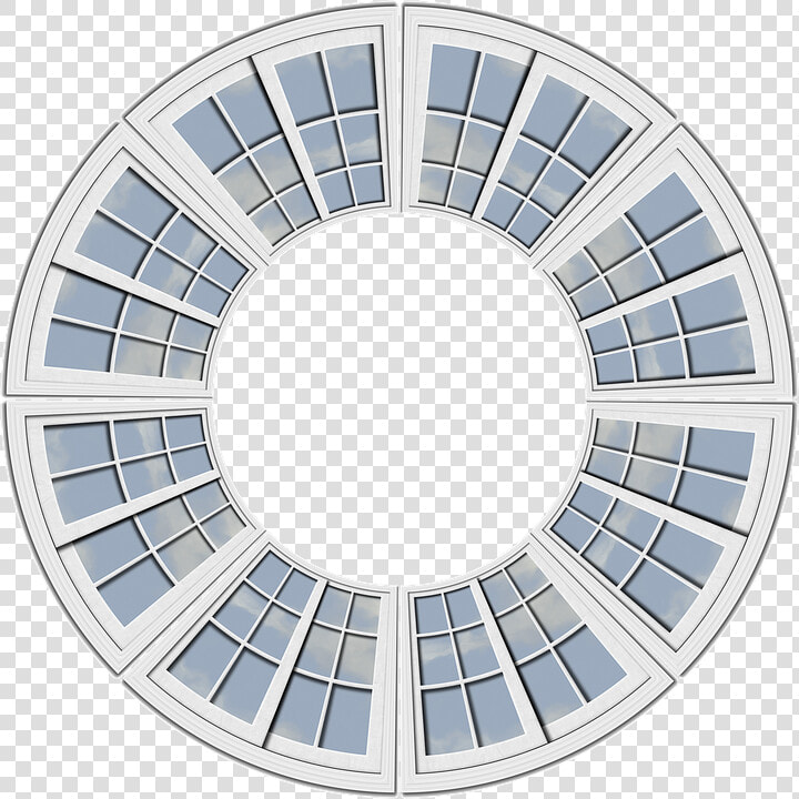 Ring  District  Window  Round  Background  Form   Data Processing Impact Assessment  HD Png DownloadTransparent PNG