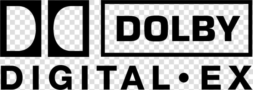  logopedia10   Dolby Digital Ex Logo  HD Png DownloadTransparent PNG