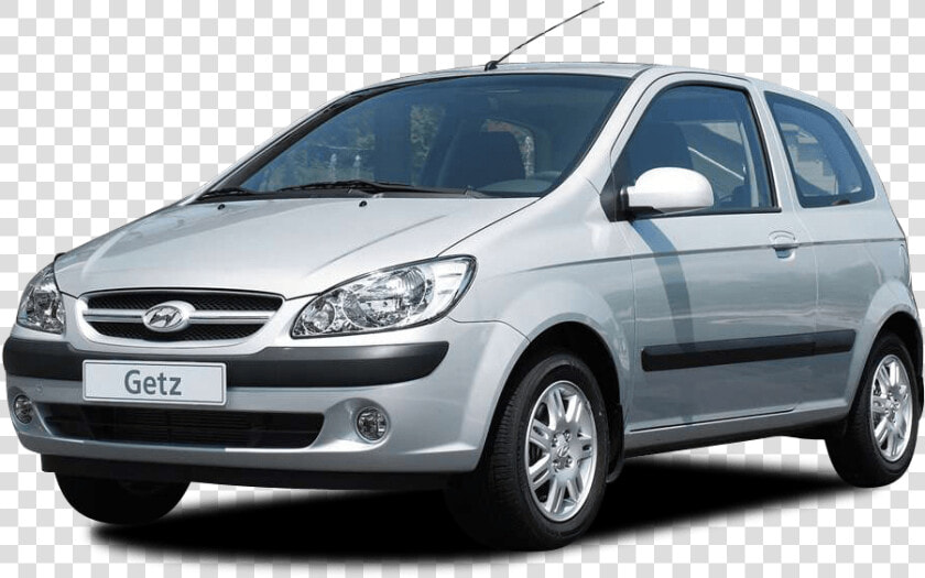 Hyundai Getz 2008 1 5 Crdi  HD Png DownloadTransparent PNG