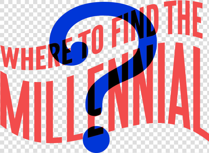 Wheres The Millennial Header   Graphic Design  HD Png DownloadTransparent PNG