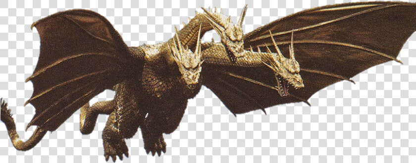 Role play Grid   King Ghidorah  HD Png DownloadTransparent PNG