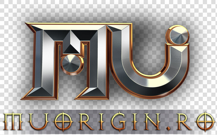 Transparent Origin Logo Png   Mu Online Season 14 Logo  Png DownloadTransparent PNG