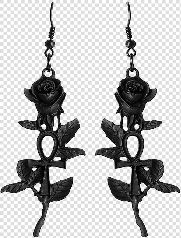 Gothic Earings  HD Png DownloadTransparent PNG