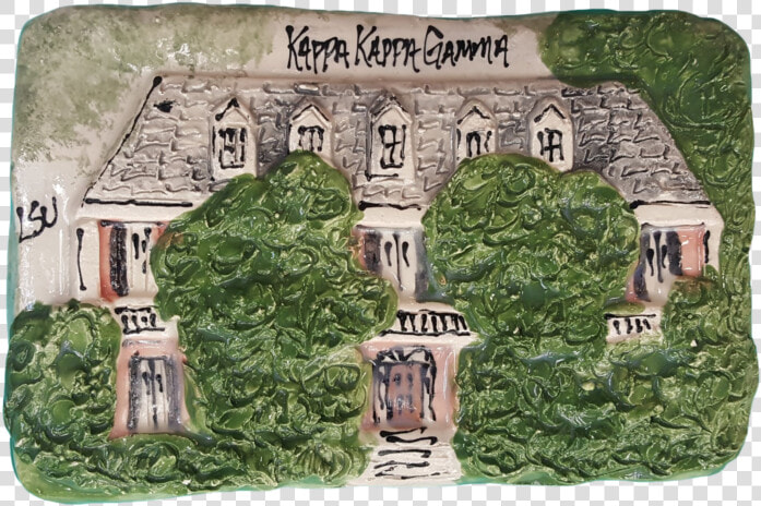 Kappa Kappa Gamma House Lsu   Triumphal Arch  HD Png DownloadTransparent PNG