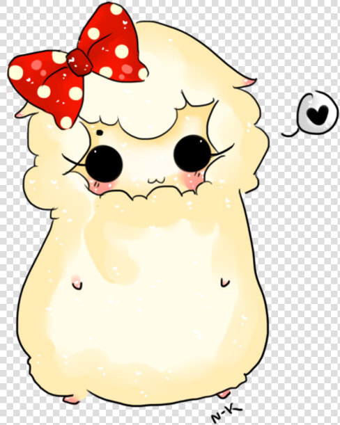Drawn Llama Anime   Drawing Of Alpaca Cute  HD Png DownloadTransparent PNG