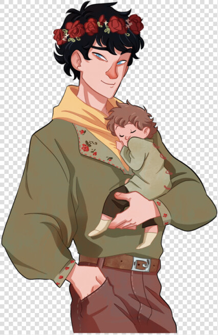 Little My Moomin Snufkin  HD Png DownloadTransparent PNG
