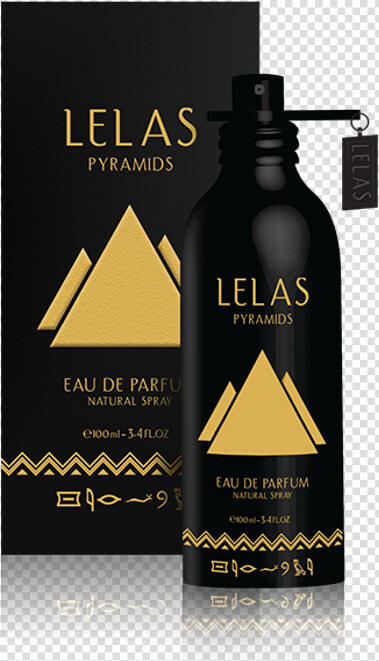 Lelas Pyramide Parfüm  HD Png DownloadTransparent PNG