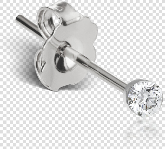 Maria Tash Ball Flower Ear Stud  HD Png DownloadTransparent PNG