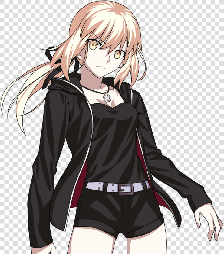 Shinjuku Dress Saber Alter   Saber Alter Shinjuku Outfit  HD Png DownloadTransparent PNG