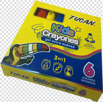 Crayones Tucan  HD Png DownloadTransparent PNG