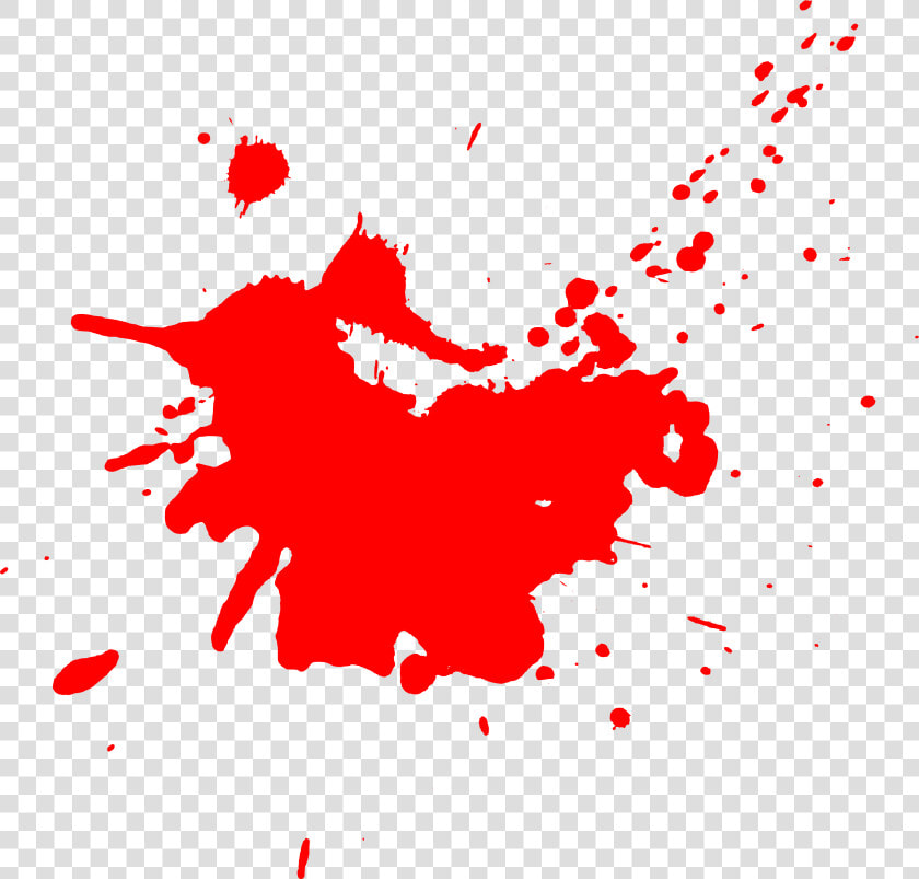 Red Paint Splash Png   Red Paint Splatter Png  Transparent PngTransparent PNG