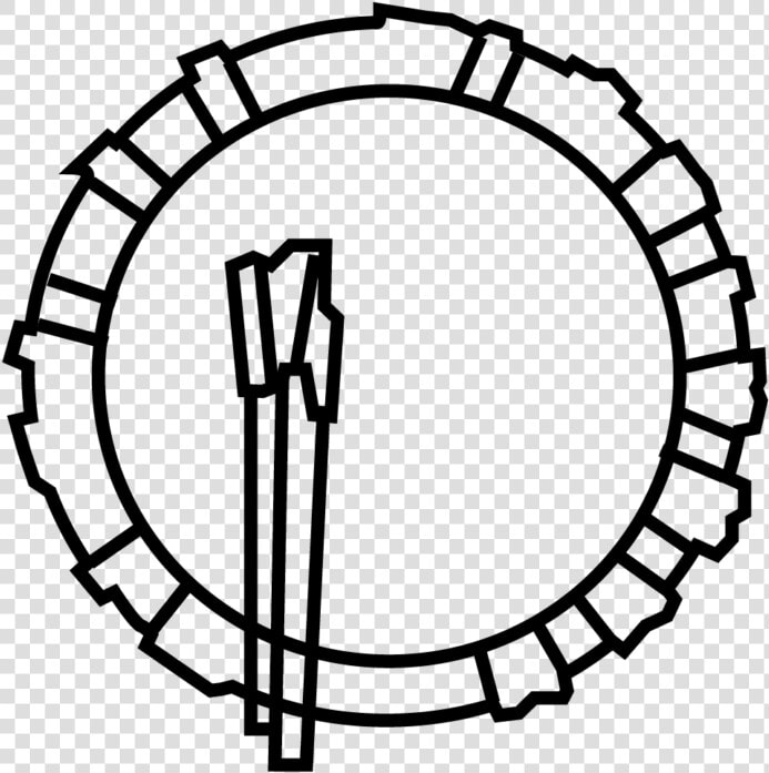 Hamster Wheel Drawing  HD Png DownloadTransparent PNG