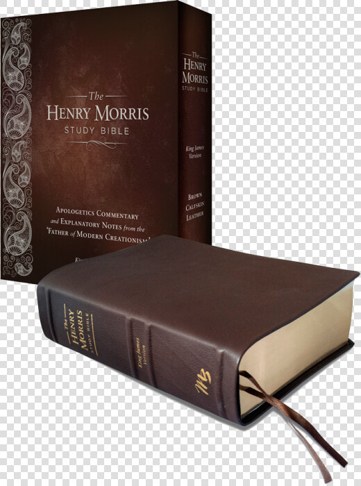 Image   Henry Morris Study Bible  HD Png DownloadTransparent PNG