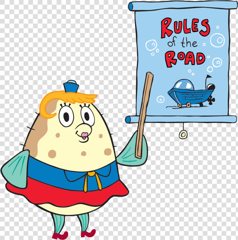 Image Squarepants Mrs Puff Png   Mrs Puff From Spongebob  Transparent PngTransparent PNG