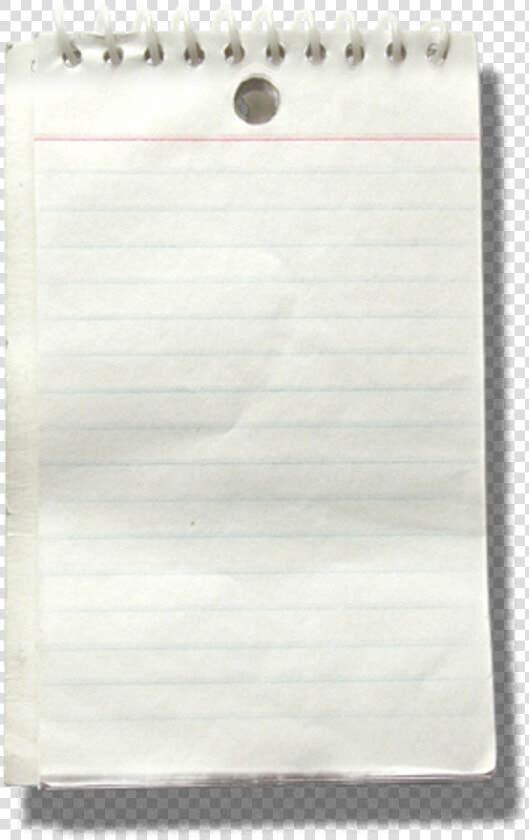 Notepad Paper Notebook   Paper Notebook  HD Png DownloadTransparent PNG