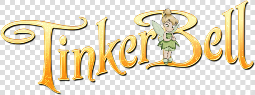  tinkerbell  disneyprincess  disney  kids  hada  campanita   Tinker Bell Logo Png  Transparent PngTransparent PNG