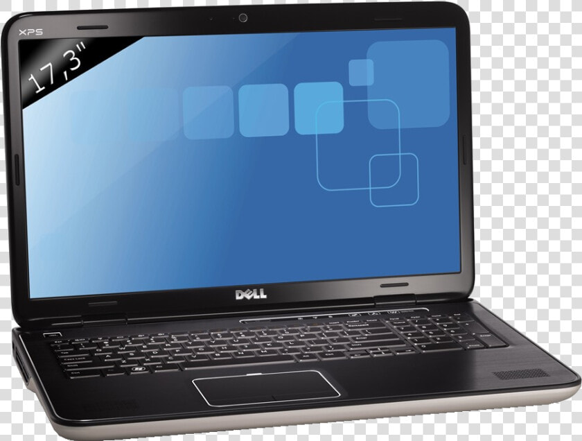 Dell Xps 17  HD Png DownloadTransparent PNG