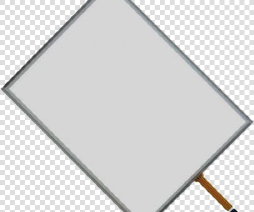 5 Wire Touch   Pin Diagram Of Five Wire Resistive Touch Screen  HD Png DownloadTransparent PNG