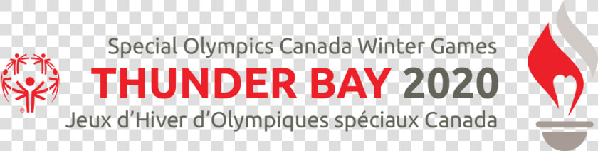Special Olympics Winter Games 2020  HD Png DownloadTransparent PNG