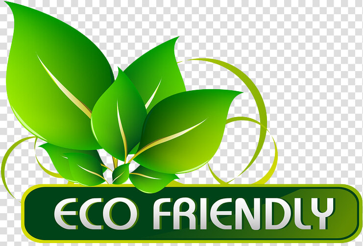 Eco Friendly Logo Png  Transparent PngTransparent PNG
