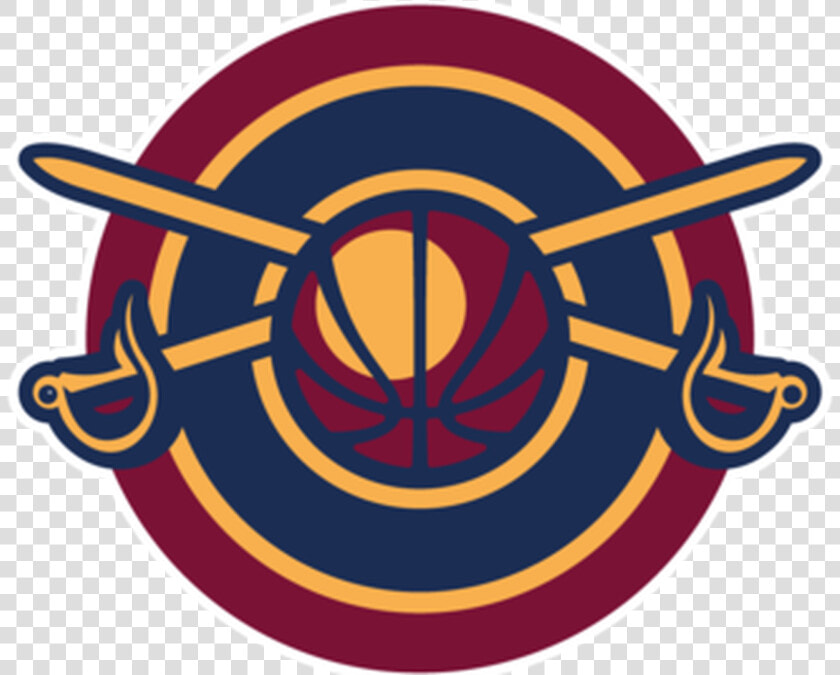 Vector Swords Cavalier   Cleveland Cavaliers  HD Png DownloadTransparent PNG
