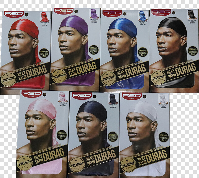 Image Of Sliky Durag   Collage  HD Png DownloadTransparent PNG