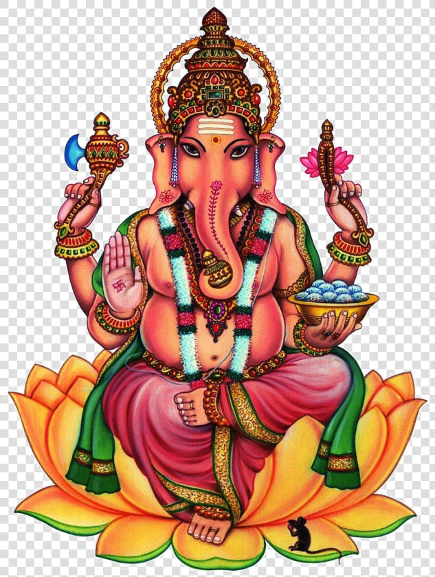 Lord Ganesha Download Png   Ganesh Transparent Background  Png DownloadTransparent PNG