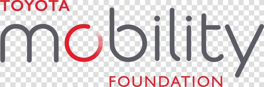 Toyota Mobility Foundation Logo Png  Transparent PngTransparent PNG