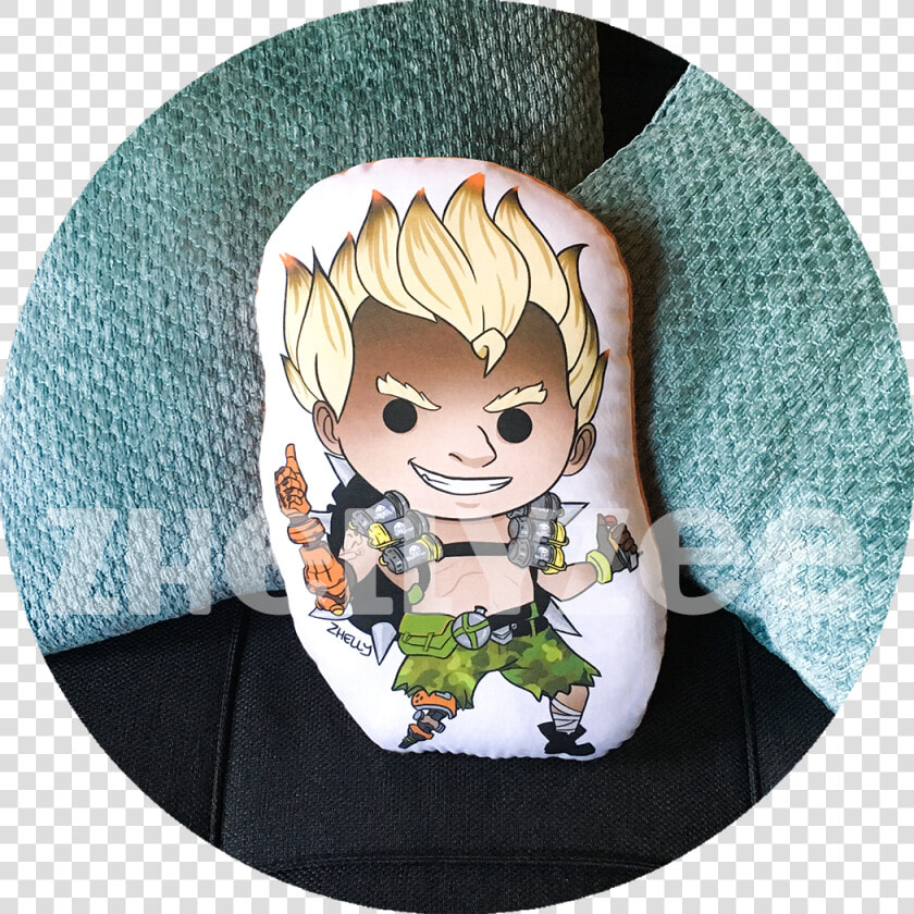 Junkrat Png  Transparent PngTransparent PNG