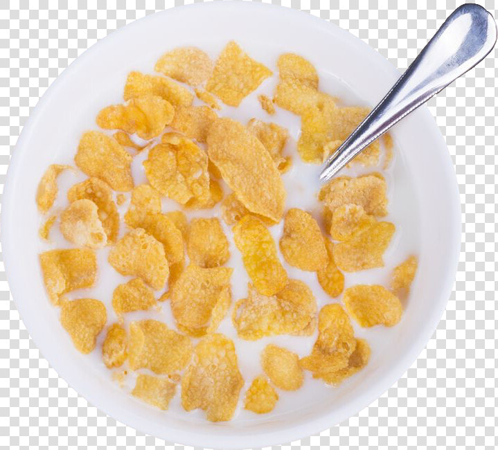 cereal  cereals  milk 🥣🥣🥣✅✅✅  freetoedit   Corn Flakes On Bowl  HD Png DownloadTransparent PNG