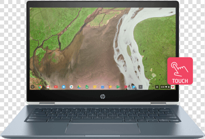 Hp Chromebook X360 14 Da0011dx  HD Png DownloadTransparent PNG