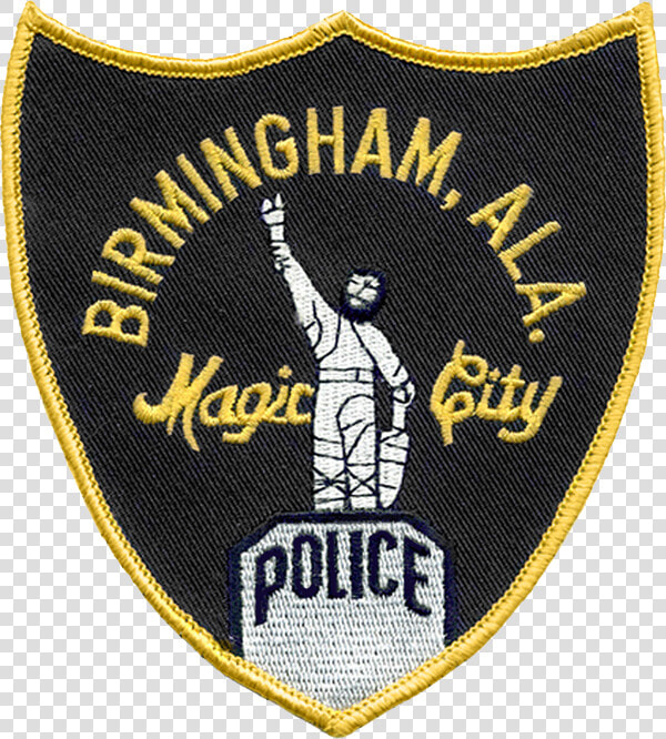 Birmingham Police   Birmingham Alabama Police Patch  HD Png DownloadTransparent PNG