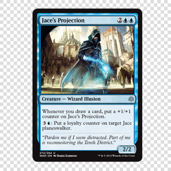 Jace  39 s Projection  HD Png DownloadTransparent PNG
