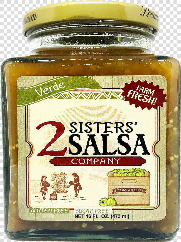 2 Sisters Salsa  HD Png DownloadTransparent PNG