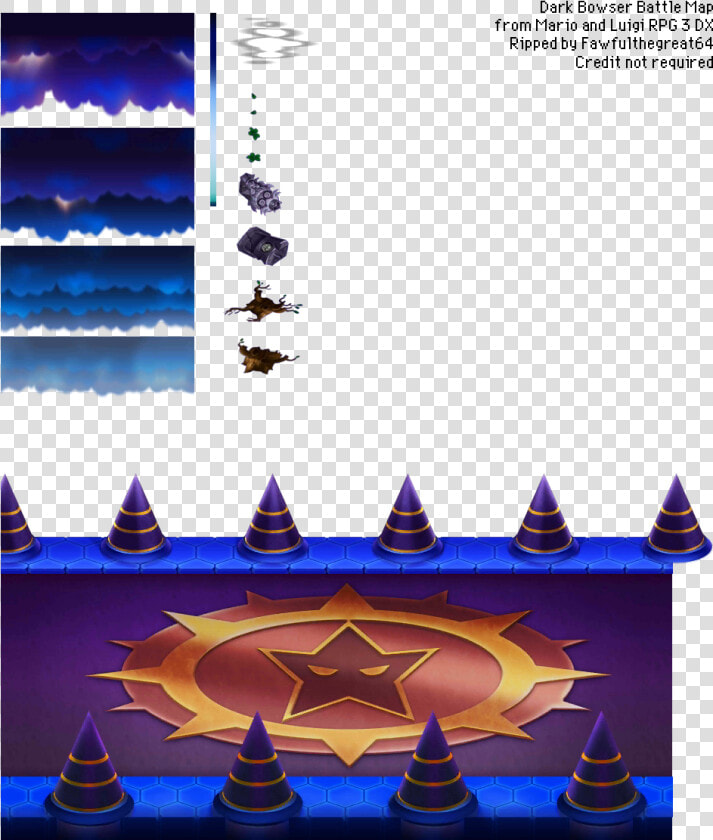 Final Battle   Mario  amp  Luigi Bowser  39 s Inside Story Bowser Jr S  HD Png DownloadTransparent PNG