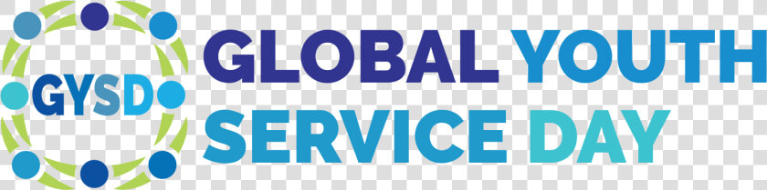 Global Youth Service Day  HD Png DownloadTransparent PNG
