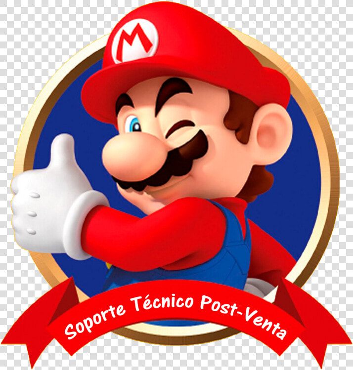 Sólo Para Nuestros Clientes  Ofrecemos Un Año Completo   Mario Finger Up  HD Png DownloadTransparent PNG
