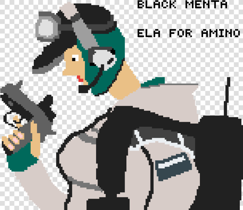 Rainbow Six Siege Ahegao  HD Png DownloadTransparent PNG