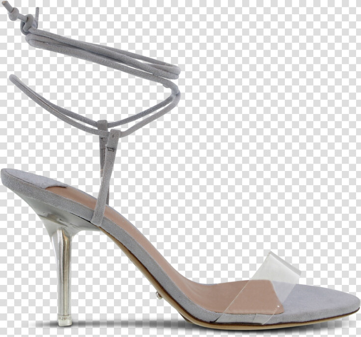Isla Dusty Blue Kid Suede Default   High Heels  HD Png DownloadTransparent PNG