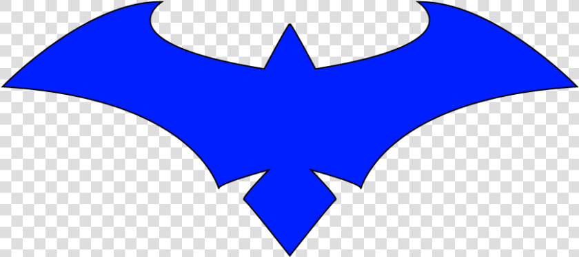 Nightwing Symbol Vector Winfield Logo Png Nightwing   Transparent Background Nightwing Logo Png  Png DownloadTransparent PNG