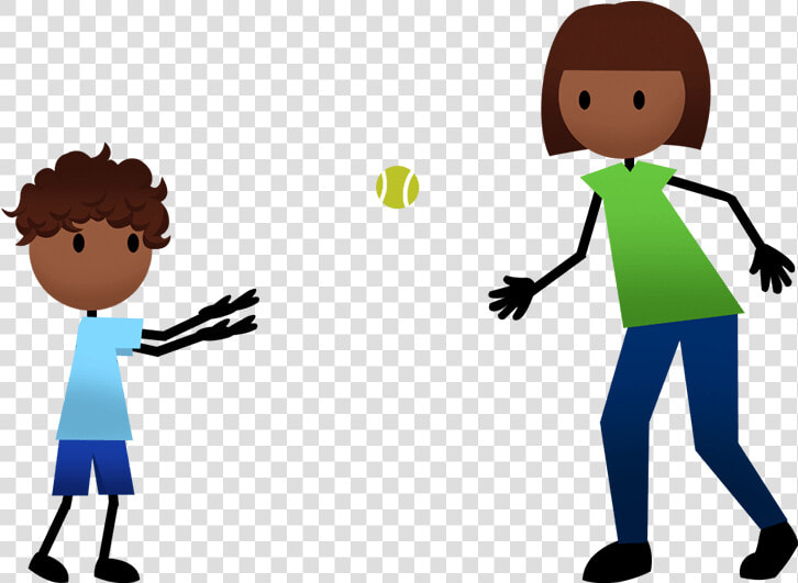 Catching A Tennis Ball  HD Png DownloadTransparent PNG