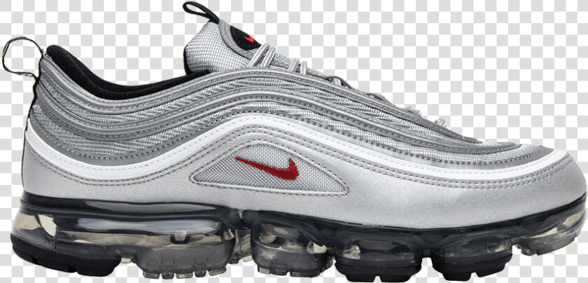 Vapormax 97 Silver Bullet  HD Png DownloadTransparent PNG
