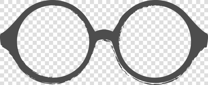 Clipart Glasses Grandpa   Round Glasses Clipart  HD Png DownloadTransparent PNG