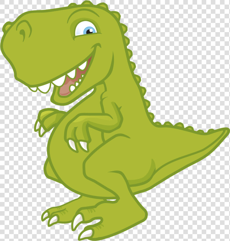 Transparent Dinosaur Cartoon Png   Dino Green Cute Clipart  Png DownloadTransparent PNG