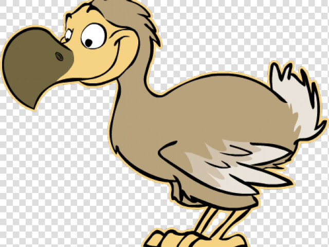 Transparent Dodo Png   Dodo Bird Cartoon  Png DownloadTransparent PNG