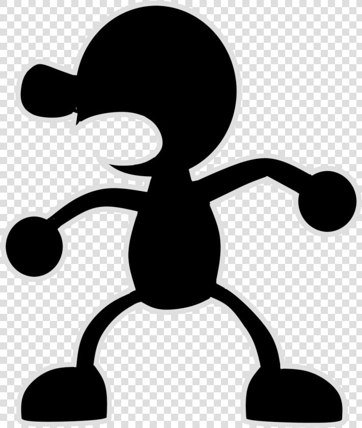 Watch Clipart Mr Game   Mr Game And Watch  HD Png DownloadTransparent PNG