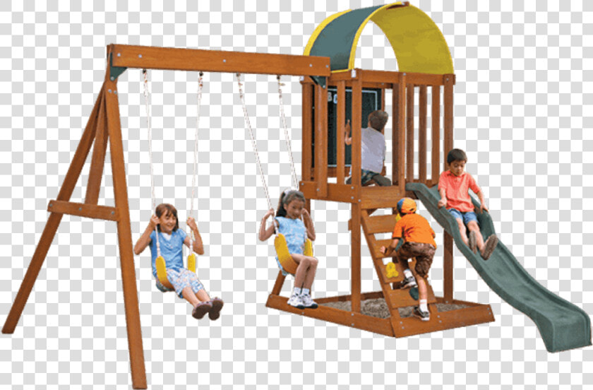 Ainsley Outdoor Play Set  HD Png DownloadTransparent PNG
