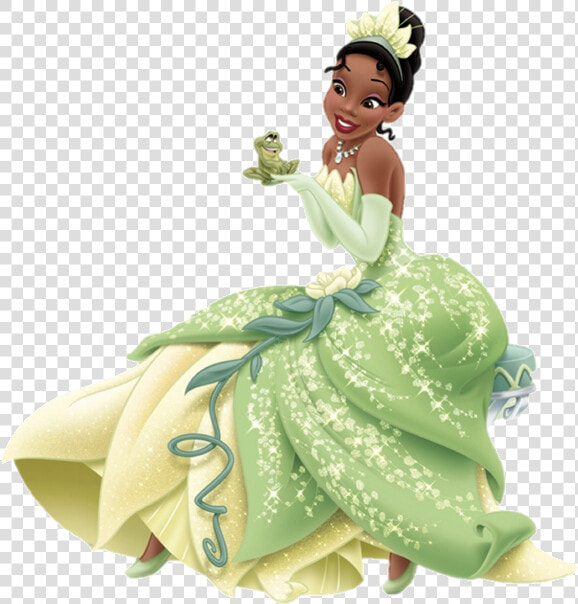 Princess Tiana Png Image Transparent Background   Princess Tiana And Frog  Png DownloadTransparent PNG