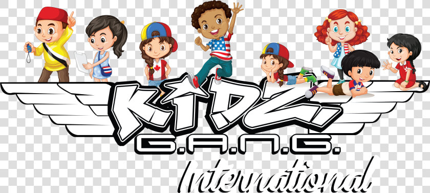 Victory Outreach Kidz Gang Logo  HD Png DownloadTransparent PNG