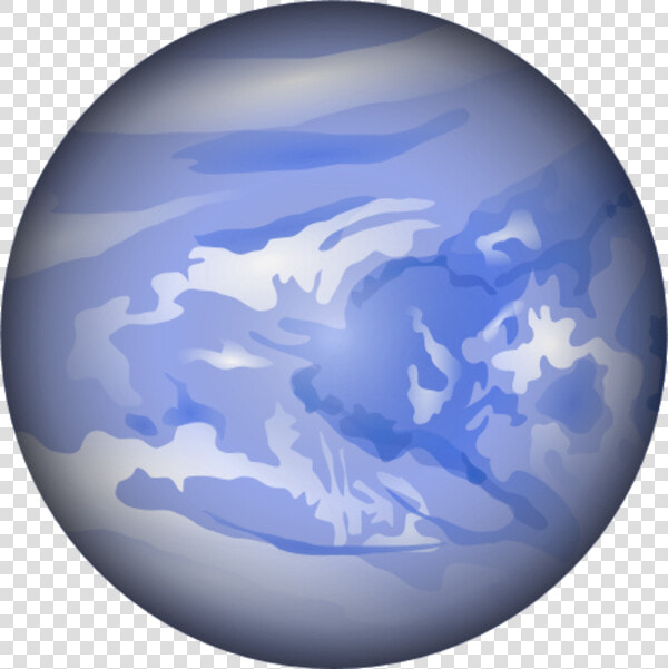 Planet Clip Art Free Clipart Images 7 Wikiclipart   Neptune Clipart  HD Png DownloadTransparent PNG